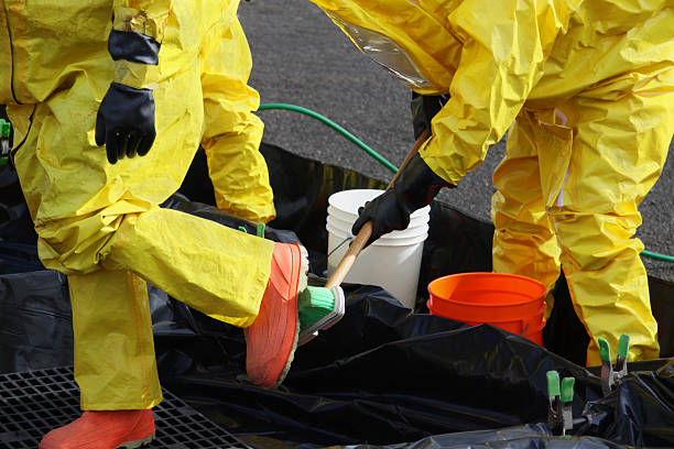 Licensed Drug Lab Cleanup service in Tivoli, TX - Trauma Clean Pros
