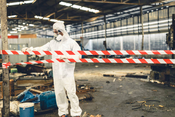 Affordable Drug Lab Cleanup solutions in Tivoli, TX